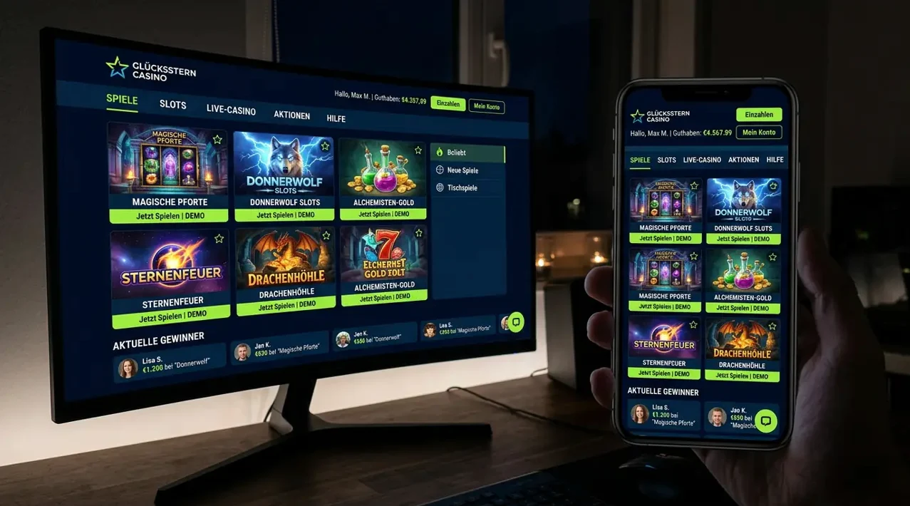Casoola Casino Unterwegs – Perfektes Mobiles Spielerlebnis